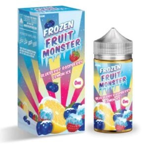 monster vape labs juice frozen fruit monster blueberry raspberry lemonade ice 100ml vape juice 32396209356911.jpg