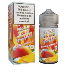 monster vape labs juice frozen fruit monster double mango ice ntd 100ml vape juice 32515802857583.jpg