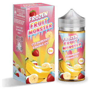 monster vape labs juice frozen fruit monster strawberry banana 100ml vape juice 30571657134191.png