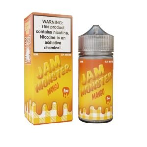 monster vape labs juice jam monster ntd mango vape juice 100ml 33120300367983.jpg