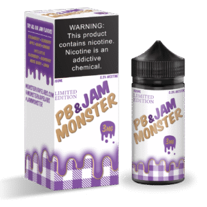 monster vape labs juice jam monster pb j 100ml vape juice 14682390167663.png