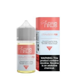 naked 100 juice nkd 100 salt menthol strawberry pom 30ml nic salt vape juice previously brain freeze 13682434244719.jpg