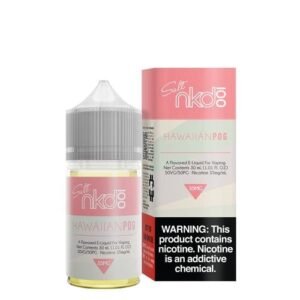 naked 100 juice nkd 100 salt original hawaiian p o g 30ml nic salt vape juice 13682434277487.jpg