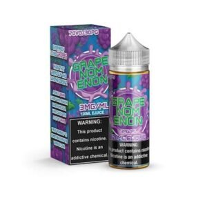 nomenon juice nomenon grapenomenon 120ml vape juice 6987269308527.jpg