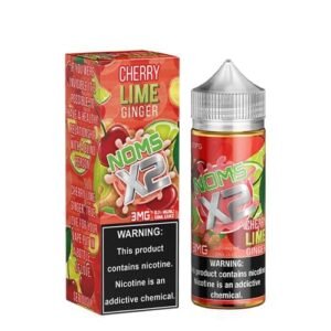 nomenon juice noms x2 cherry lime ginger 120ml vape juice 13743779938415.jpg