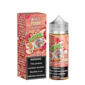 nomenon juice noms x2 white peach raspberry 120ml vape juice 13743780626543.jpg