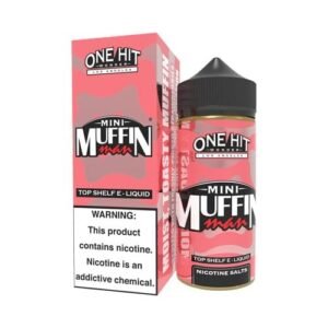 one hit wonder juice one hit wonder mini muffin man 100ml vape juice 6660522377327.jpg