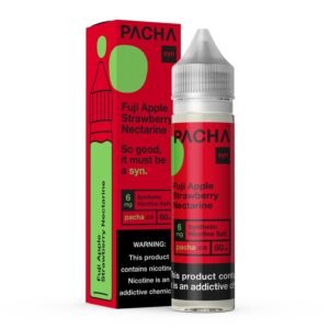 pachamama juice pacha syn fuji apple strawberry nectarine 60ml vape juice 31239069663343 scaled 1.jpg