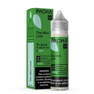 pachamama juice pachamama the mint leaf 60ml vape juice 32185094176879.jpg