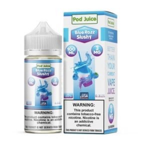 pod juice juice pod juice blue razz slushy tf 100ml vape juice 31535519760495.jpg