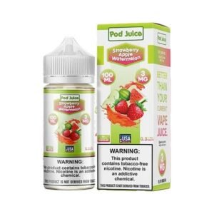 pod juice juice pod juice strawberry apple watermelon tf 100ml vape juice 31535510683759.jpg