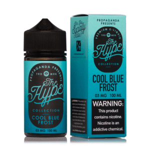 propaganda juice the hype cool blue frost 100ml vape juice 7183513321583.png
