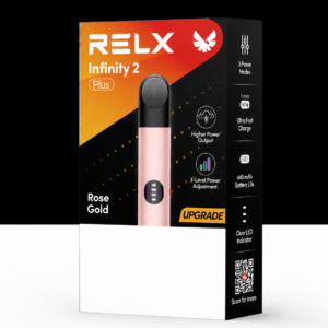 relx infinity2 plus device rose gold.png