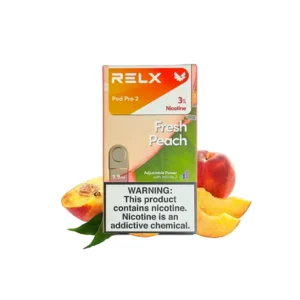 relx infinity2 pod fresh peach.webp