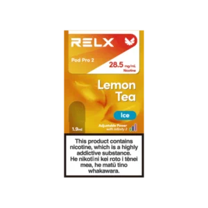 relx infinity2 pod iced lemon tea.webp