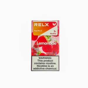 relx infinity2 pod pink lemonade.webp