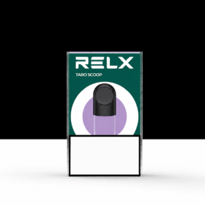 relx infinity2 pod taro scoop.png