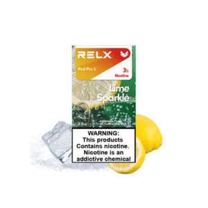 relx infinity2 pod zesty sparkle lemon and lime.webp