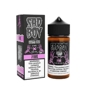 sadboy juice sadboy happy end pink 100ml vape juice 30870284009583.png