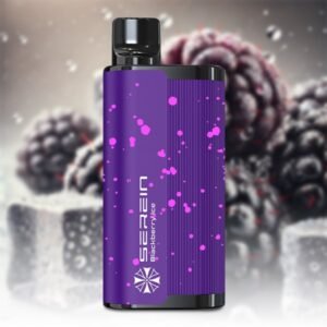 serein hunter 6000 puffs blackberry ice.jpg
