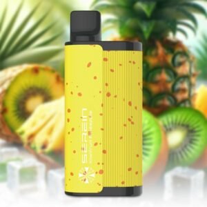 serein hunter 6000 puffs kiwifruit pineapple.jpg