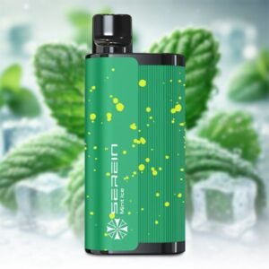 serein hunter 6000 puffs mint ice.jpg
