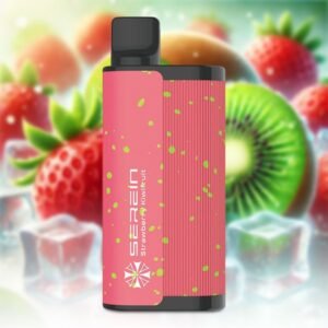 serein hunter 6000 puffs strawberry kiwifruit.jpg