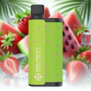 serein hunter 6000 puffs strawberry watermelon.jpg