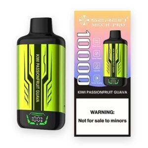 serein mechpro 10000 puffs kiwi passionfruit guava.jpg