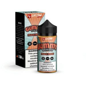 shijin vapor juice shijin gummy series peach rings 100ml vape juice 14898482806895.png