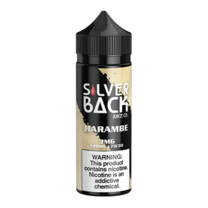 silverback juice co juice silverback juice co harambe 120ml vape juice 6639109308527.png