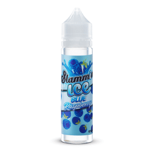 slammin juice blue raspberry ice 60ml vape juice slammin 29962716184687.png