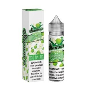 slammin juice slammin green apples 60ml vape juice 13761608417391.jpg
