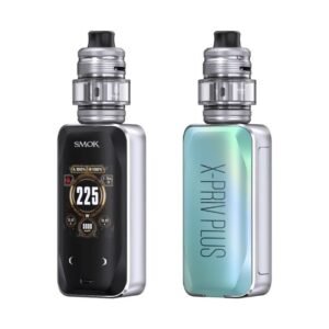smok kits mineral green smok x priv plus 225w box mod kit 34920376565871.jpg