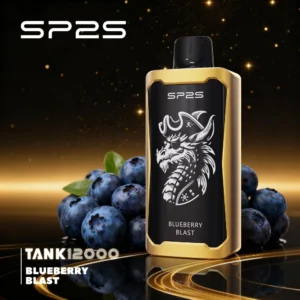 sp2s tank blueberry blast 12 000 puffs ausvape direct.webp