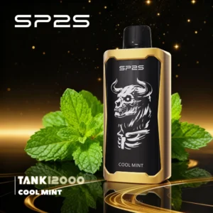 sp2s tank cool mint 12 000 puffs ausvape direct.webp