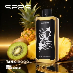 sp2s tank kiwi pineapple 12 000 puffs ausvape direct.webp