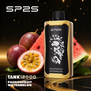 sp2s tank passionfruit watermelon 12000 puffs ausvape direct.webp