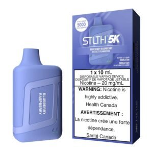 stlth 5k disposable vape device blueberry raspberry.jpg