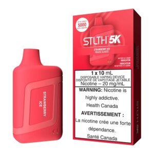 stlth 5k disposable vape device strawberry ice.jpg