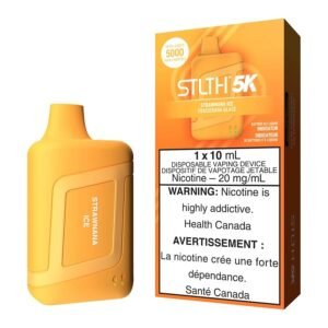 stlth 5k disposable vape device strawnana ice.jpg
