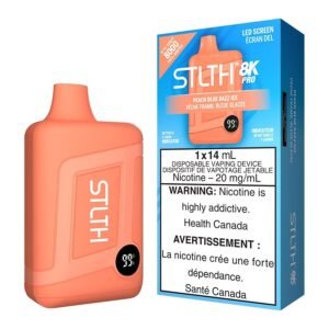 stlth 8k pro disposable vape device peach blue razz ice.jpg