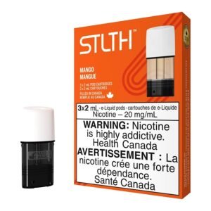 stlth e liquid pod pack mango.jpg