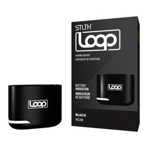 stlth loop closed disposable pod vape device black.jpg