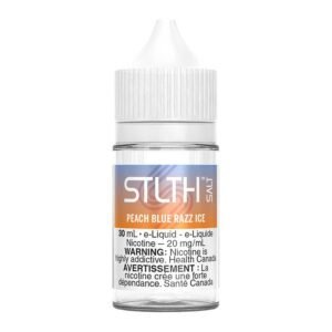 stlth salt nic e liquid peach blue razz ice 30ml.jpg