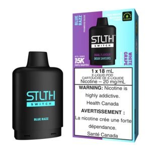 stlth switch e liquid pod pack blue razz and white grape.jpg