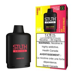 stlth switch e liquid pod pack cherry ice and citrus burst ice.jpg