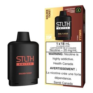 stlth switch e liquid pod pack golden ticket and vanilla.jpg