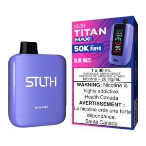 stlth titan max disposable vape device blue razz.jpg