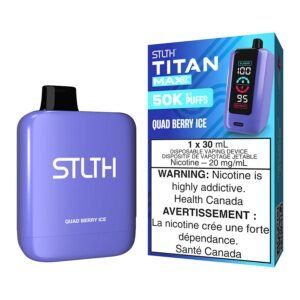 stlth titan max disposable vape device quad berry ice.jpg